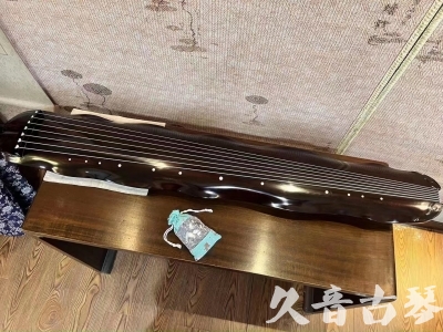 抚州市●久音古琴  ●今日推荐 20230721 [高级演奏蕉叶]