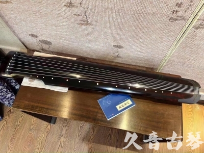 抚州市●久音古琴  ●今日推荐 20230721 [高级精品演奏仲尼式]