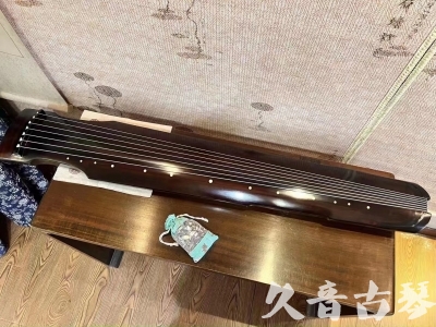 抚州市●久音古琴  ●今日推荐 20230724 [高级演奏仲尼式]