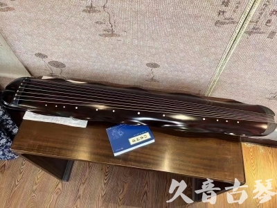 抚州市●久音古琴  ●今日推荐  20230725[高级精品演奏级蕉叶式]