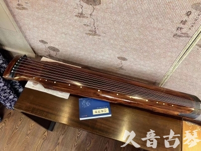 抚州市●久音古琴  ●今日推荐20230726  [断纹仲尼式]