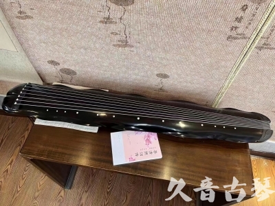 抚州市●久音古琴  ●今日推荐20230726  [收藏级蕉叶式]（老师必选）
