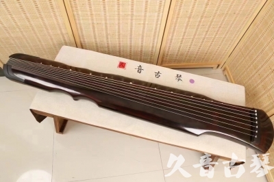 抚州市●久音古琴  ●今日推荐20240517  [收藏级伏羲式]（老师必选）