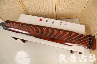 抚州市●久音古琴  ●今日推荐  20240523[收藏级仲尼式]