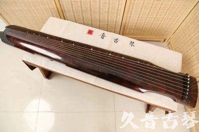 抚州市●久音古琴  ●臻品推荐  20240527[犀牛皮纹仲尼式]（升级必选）