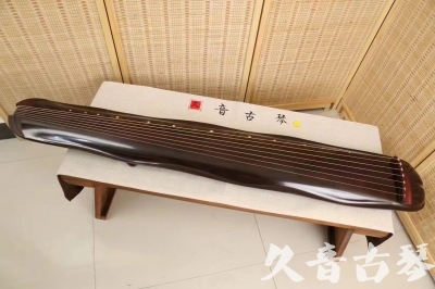 抚州市●久音古琴  ●今日推荐 20240530 [收藏级蕉叶式]