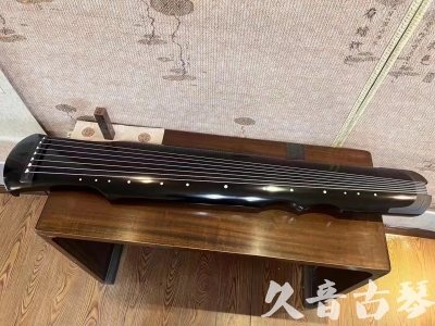 抚州市●久音古琴  ●至臻青桐20240531  [青桐系列-伏羲]（天花板传世级）