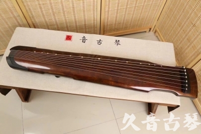 抚州市●久音古琴   ●佳品推荐  20240605 [98CM小膝琴仲尼式]