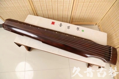 抚州市●久音古琴  ●今日推荐  20240613[顶级演奏仲尼]