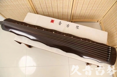 抚州市●久音古琴  ●典藏系列20240629  [高级演奏竹节]