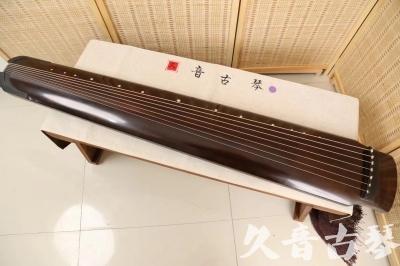 抚州市●久音古琴  ●佳品推荐 20240702 [收藏级绿绮式]