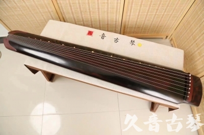抚州市●久音古琴  ●佳品推荐20240704[顶级演奏绿绮式]
