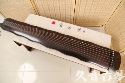 抚州市●久音古琴  ●典藏系列  20240706收藏级竹节]