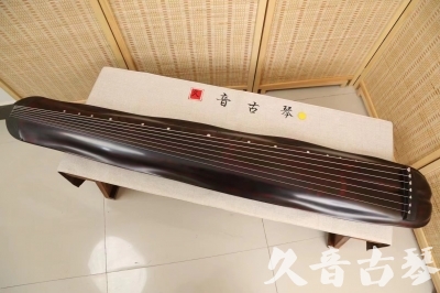 抚州市●久音古琴  ●今日推荐  20240709[高级精品演奏级蕉叶式]