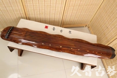 抚州市●久音古琴 ●今日推荐 20240711【断纹蕉叶】