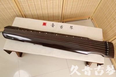 抚州市●久音古琴   ●佳品推荐  20240717 [108CM仲尼式]