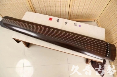 抚州市●久音古琴 ●佳品推荐20240807 [收藏级绿绮式]